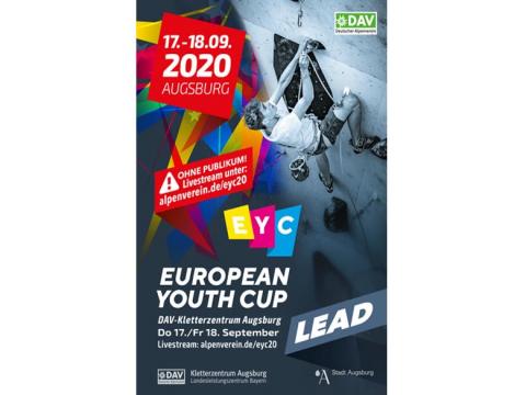 European Youth Cup Lead 2020 - Augsburg