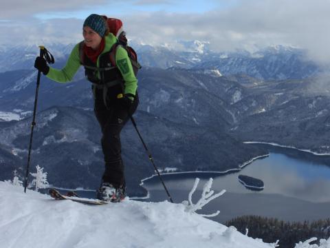 Michael Pröttel - Königstouren der Ostalpen (Feb.2026)