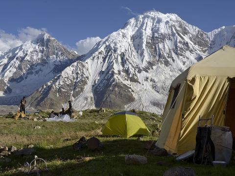 Michael Beek - Nanga-Parbat (März 2026)